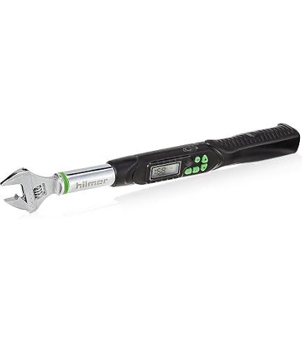 Yellow Jacket 60648 Digital Adjustable Torque Wrench : Amazon.co